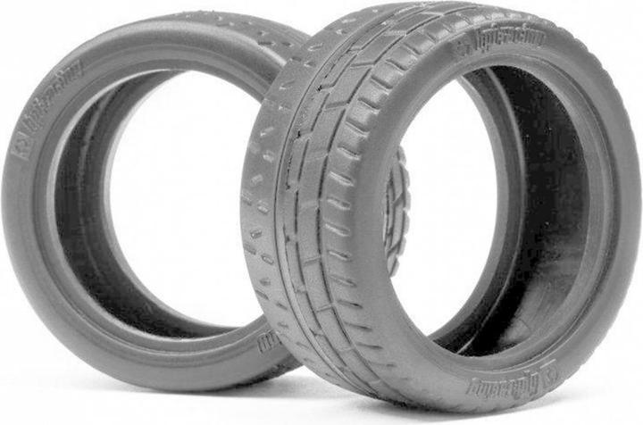 Produktbild HPI Grip Tire 31mm (2pcs)