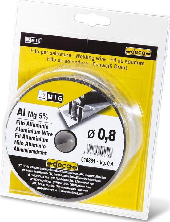 Produktbild Deca Drahtrolle Aluminium