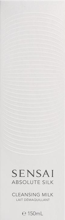 Image du produit Sensai Absolue Silk Cleansing Milk (Lait nettoyant, 150 ml)