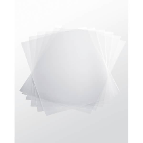 Produktbild Durable KLEMMSCHIENENHÜLLE 1 Pg. Ã 50 Stück 293919 (A4, 50x)