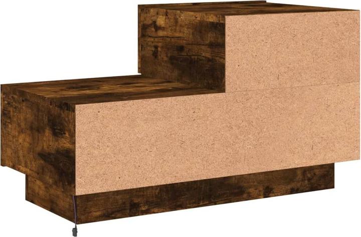 Smoked oak