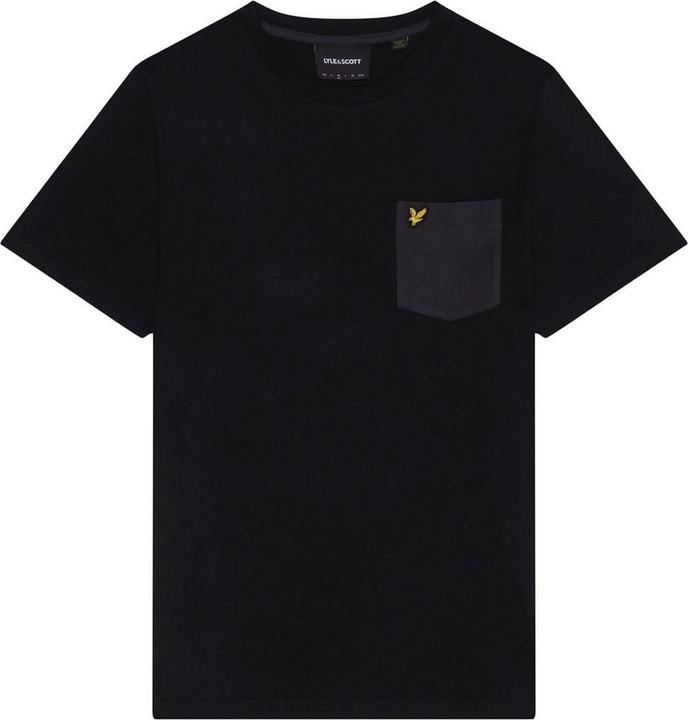 Immagine prodotto Lyle and Scott Maglietta Tasca Tonale Uomo (S)
