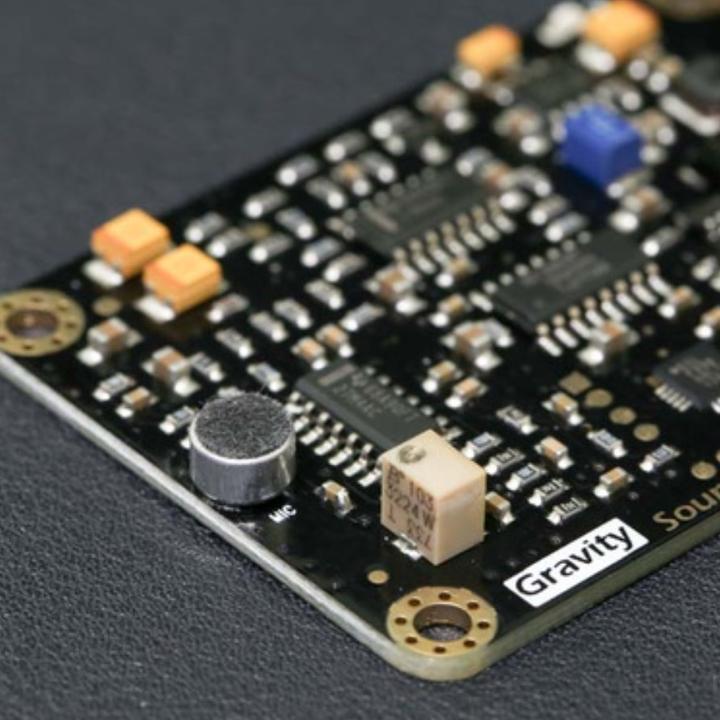 Produktbild DFRobot Gravity analoger Schallpegelmesser