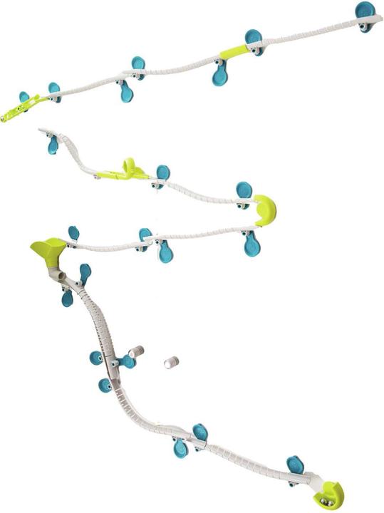 Actual product image Kosmos Gecko Run Marble Run Big Pack INT