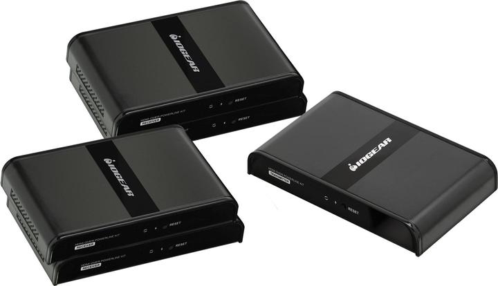 Immagine prodotto Iogear Kit HDMI su Powerline PRO (0.15 m, HDMI)