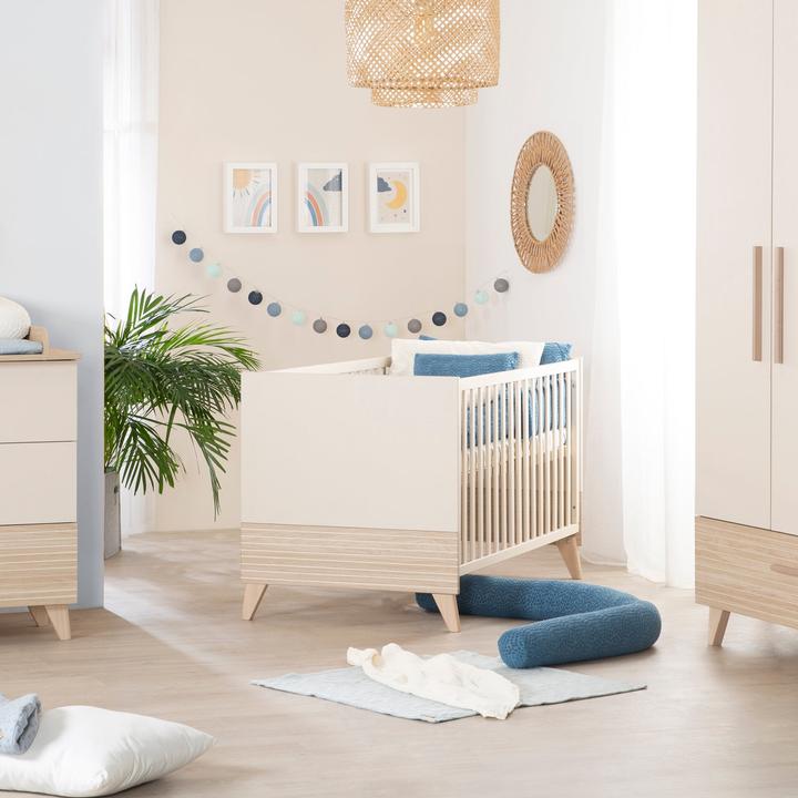 Image du produit Roba Sidney (Lit de bébé, Unité de changement)