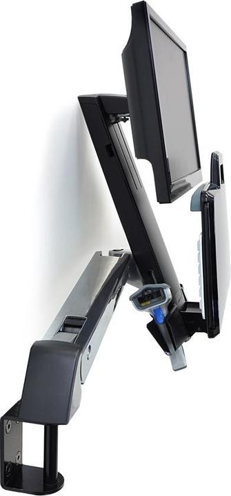 Produktbild Ergotron Sv Sit Stand Combo Arm (Wand, 24", 13.20 kg)