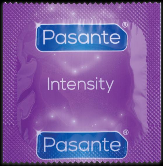 Actual product image Pasante Ribs & Dots Intensity (144 pcs.)