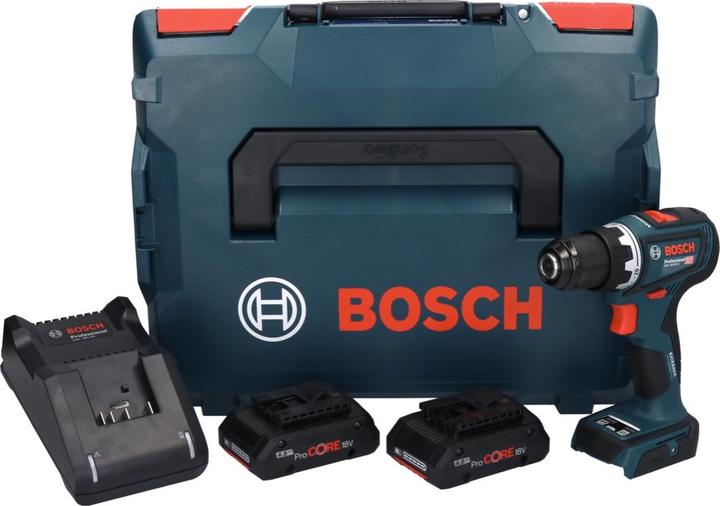 Produktbild Bosch Professional GSR 18V-90 C (Akkubetrieb)