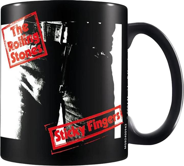 The Rolling Stones Sticky Fingers Pod Mug (325 ml, 1x)