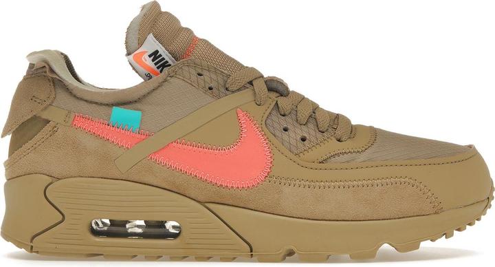 Image du produit Nike Air Max 90 Off-White Desert Ore (40.5)