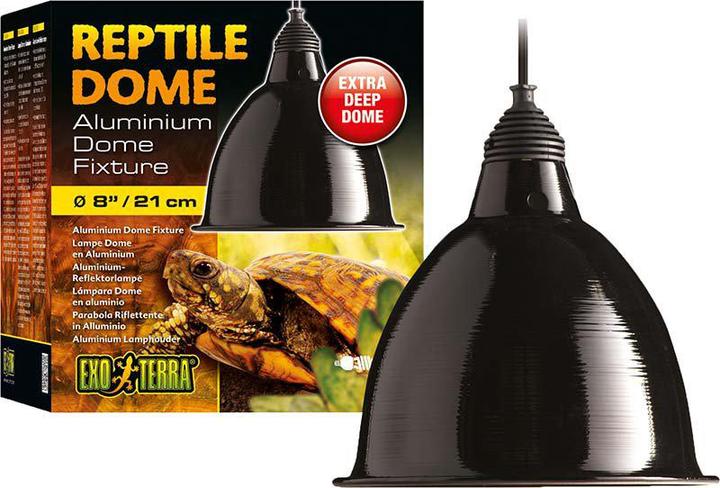 Exo Terra Dôme des reptiles (UVB, UVA)