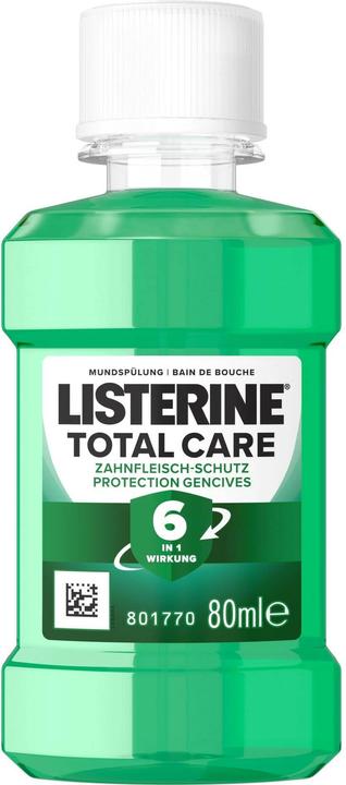 Listerine Total Care Zahnfleischsch 80ml