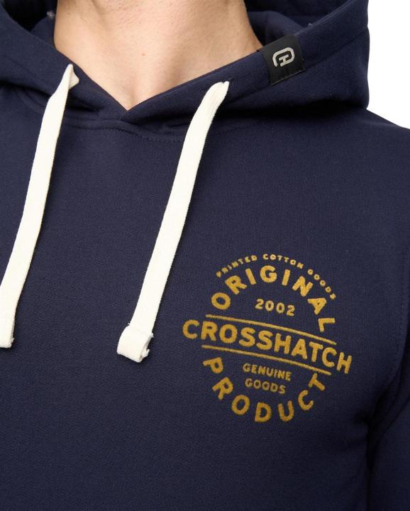 Produktbild Crosshatch Cresswell Kapuzenpullover (XXL)