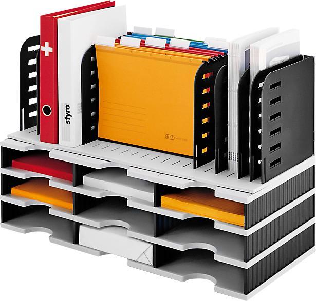 Produktbild Styro Dokumentenablage Flexi Board (A4)