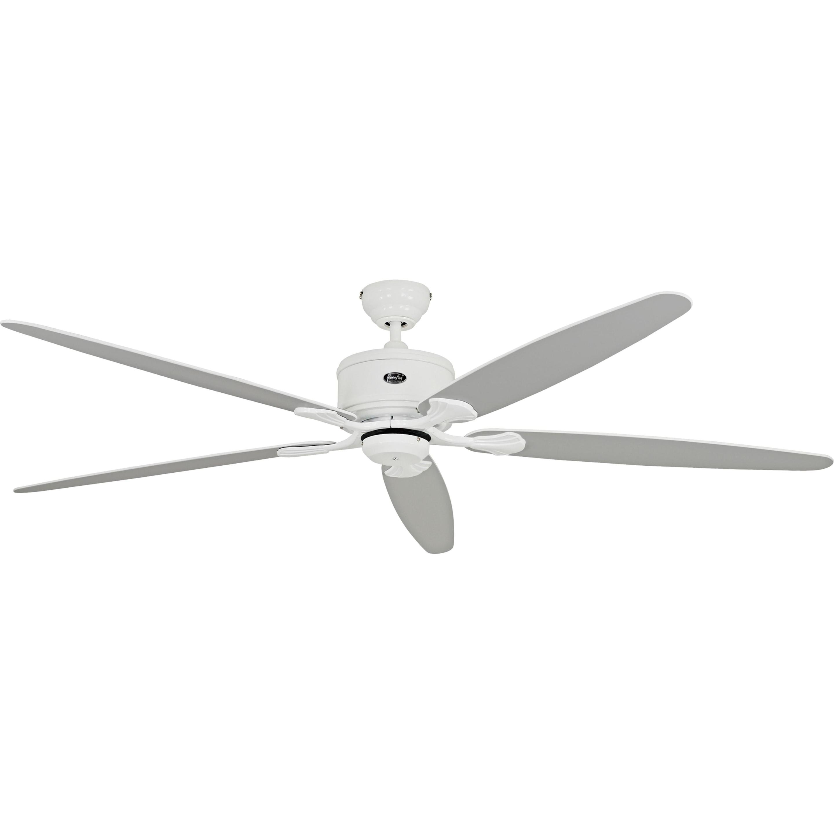 CasaFan Eco Elements, Ventilator, Weiss