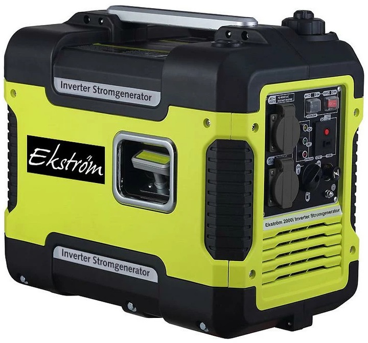 Actual product image Ekström 2000i (1600 W, 4 l)