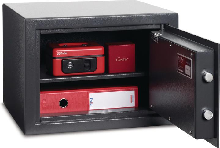 Actual product image Rieffel Furniture safe ECOSAFE 350 E (33 l)