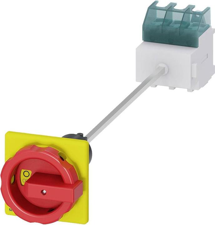 Produktbild Siemens Indus.Sector Haupt-/Not-Aus-Schalter 3LD2545-0TK53