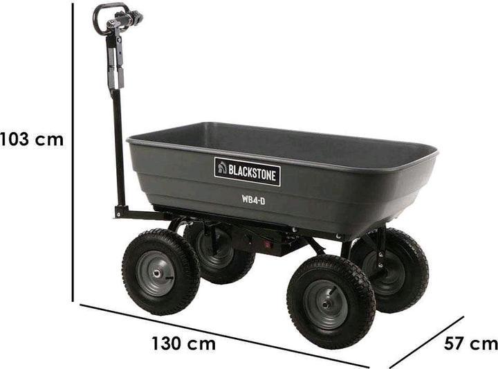 Actual product image Blackstone WB4D