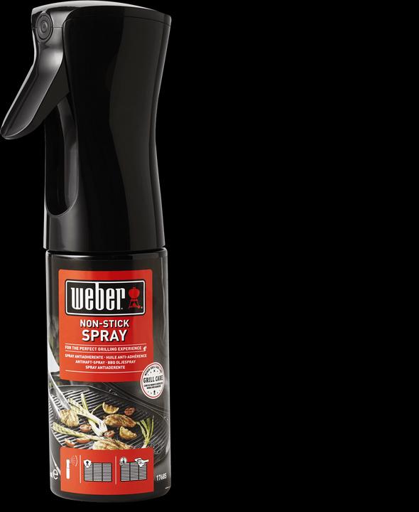 Image du produit Weber spray antiadhésif