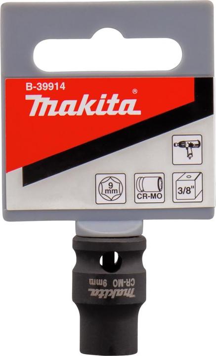 Immagine prodotto Makita Chiave a bussola 3/8"" SW9-28 (28 mm)