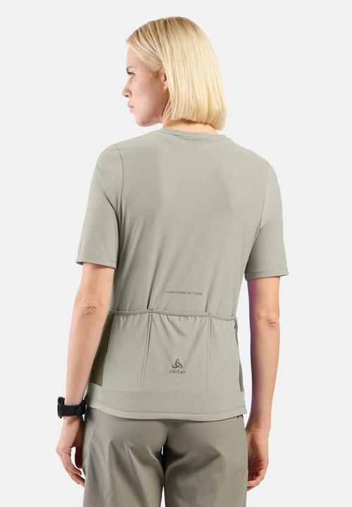 Actual product image Odlo Explorer Chill-Tec Cargo-Kurzarmshirt (XS)