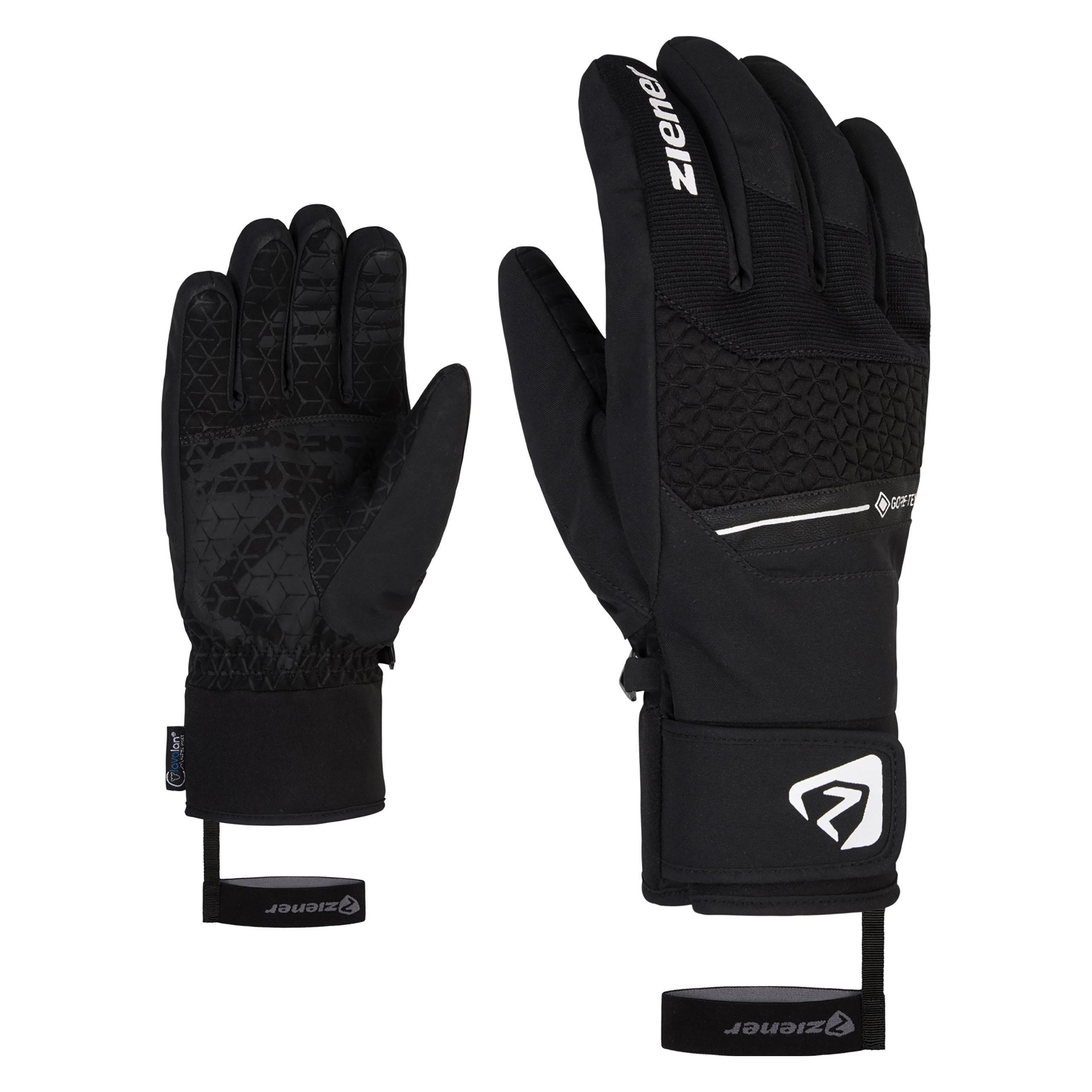Ziener, Skihandschuhe, (10)