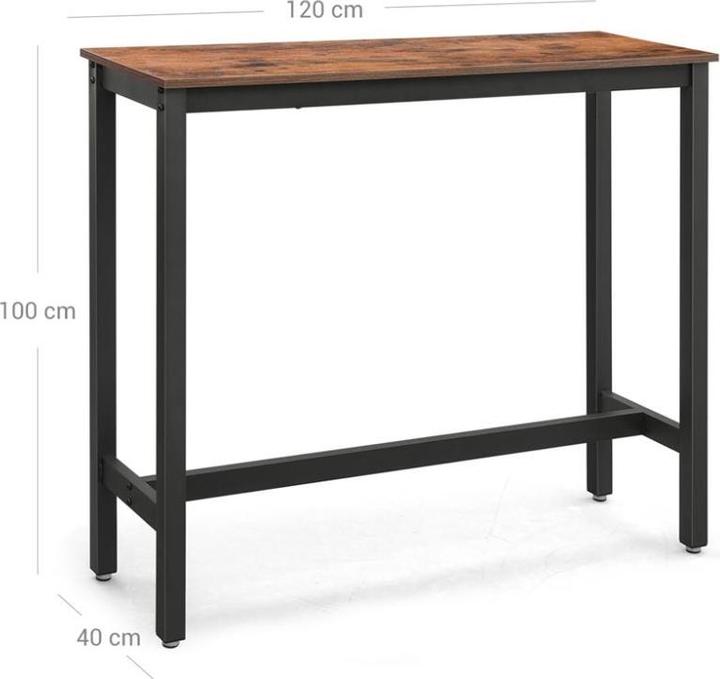 Image du produit Vasagle Havanna (120 x 40 x 100 cm)