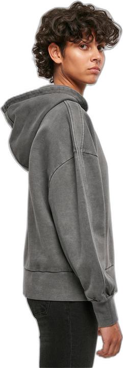 Image du produit Urban Classics Sweat à capuche femme Heavy Terry Garment Dye - 19385 (XS)