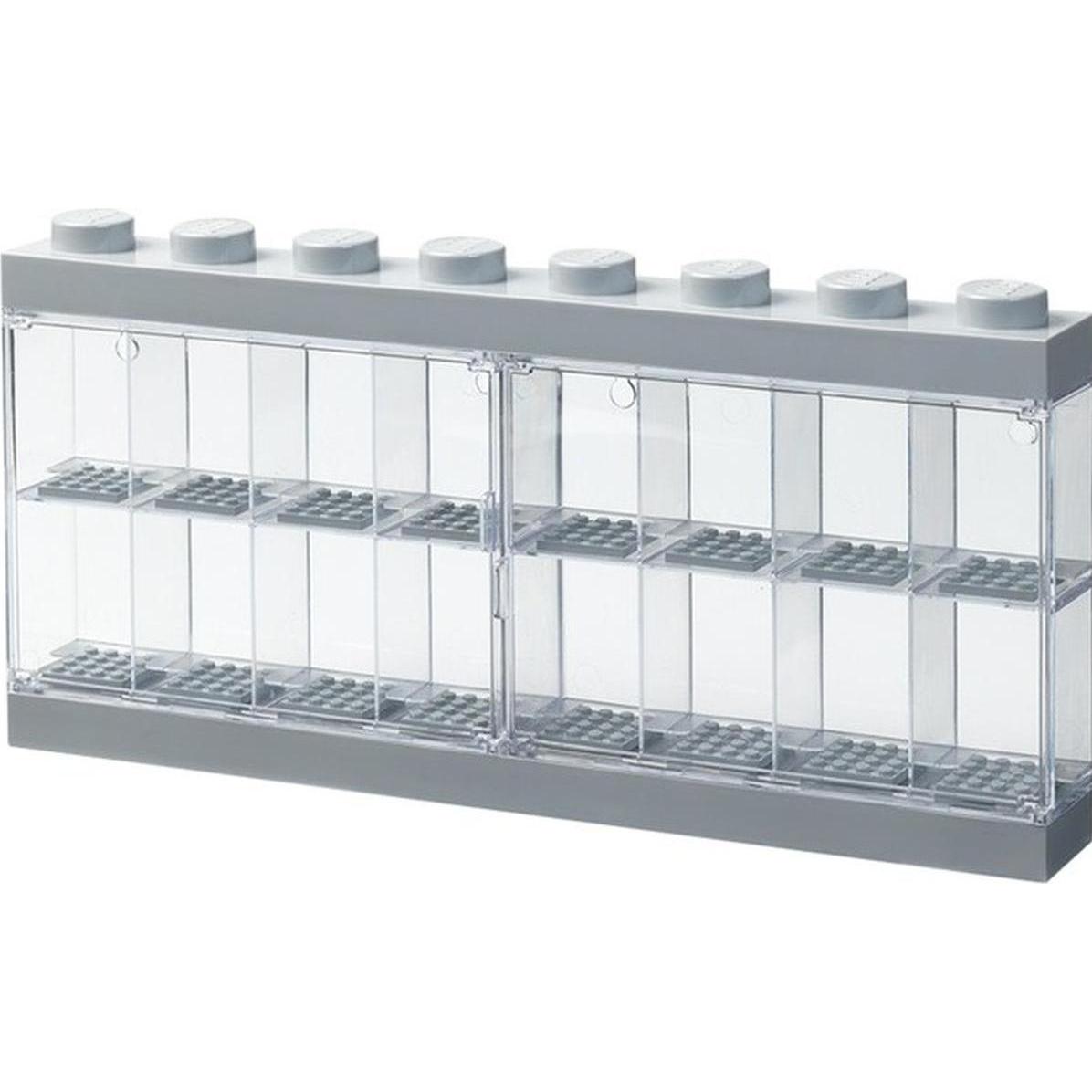 LEGO, Portagiochi, Minifiguren Display Case