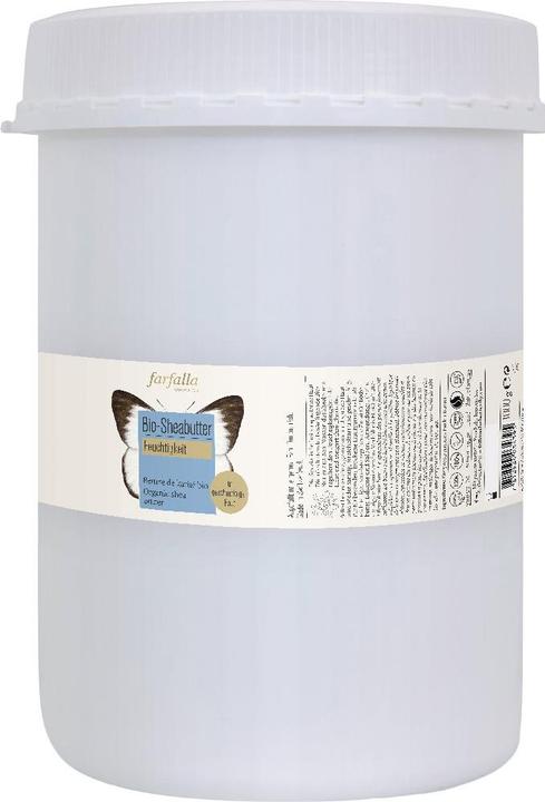 Produktbild Farfalla Bio-Sheabutter Feuchtigkeit (Body Butter)