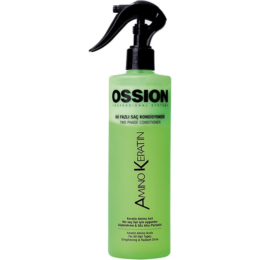 Morfose , Balsamo, Morphhose - Ossio Amino Keratin Balsamo Bifasico Per Capelli 400Ml (400 Ml)