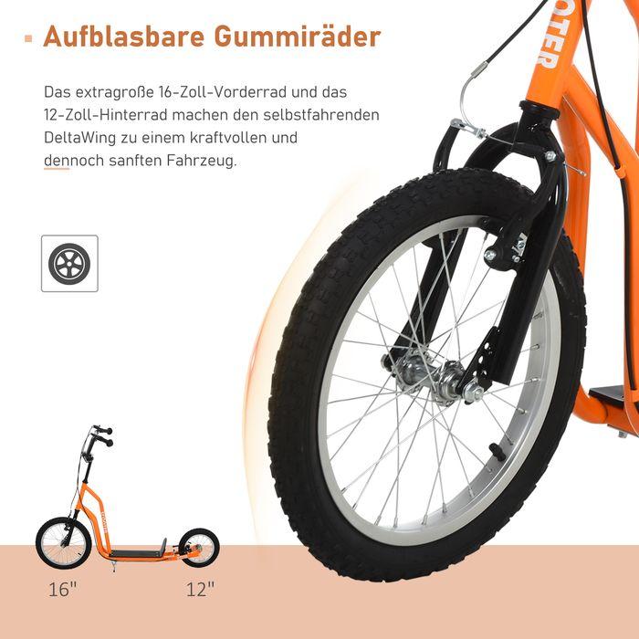 Produktbild Jamb Trottinett