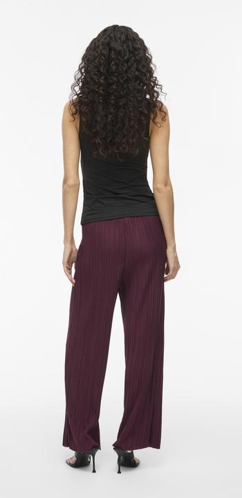 Produktbild Vila Gerippte Hose mit weitem Bein (XXL)