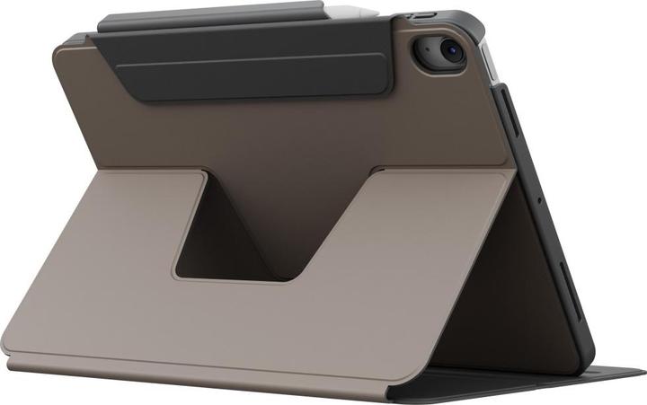 Actual product image Uniq Case Rovus Snapmount Magnetic 360 Rotating Detachable for iPad Air 11" (M2/M3) / iPad Air 10.9 (Apple iPad Air 11 2024, Apple iPad Air 11 2025, Apple iPad Air 2020, Apple iPad Air 2022)