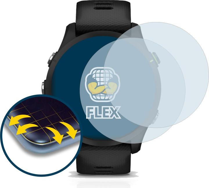 Actual product image BROTECT Full-Cover Protector (Forerunner 255)