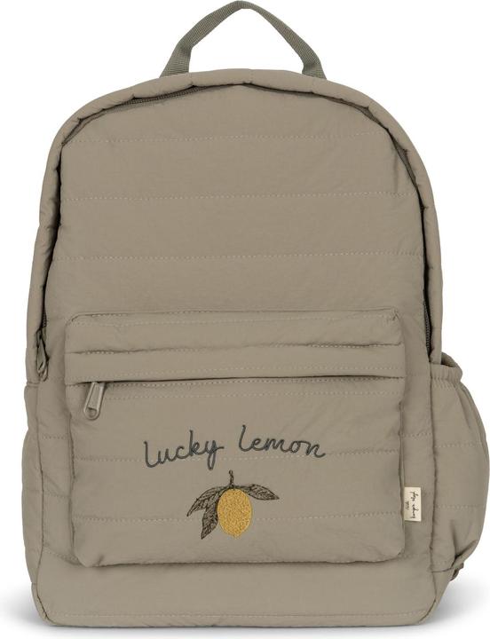 Konges Slojd Juno Kinder Rucksack Midi Laurel Oak