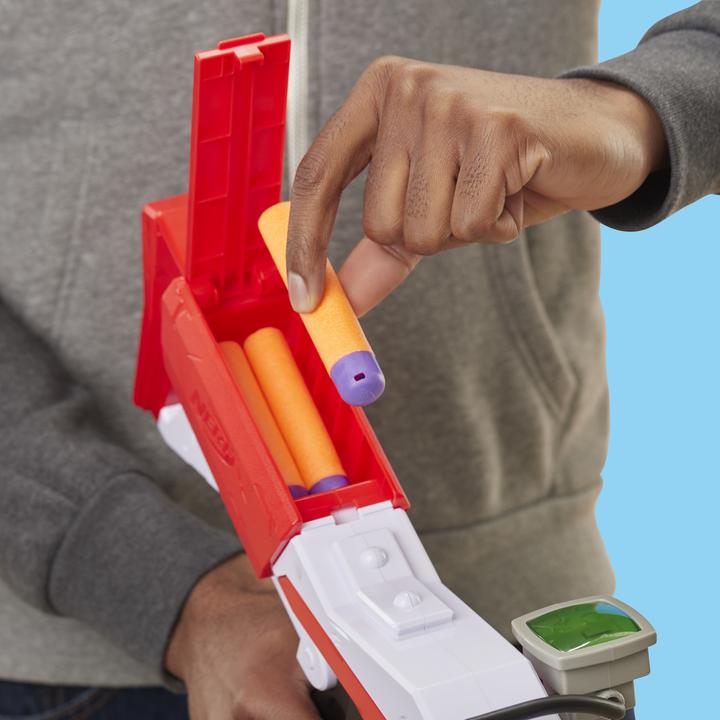 Actual product image Nerf Fortnite Blaster