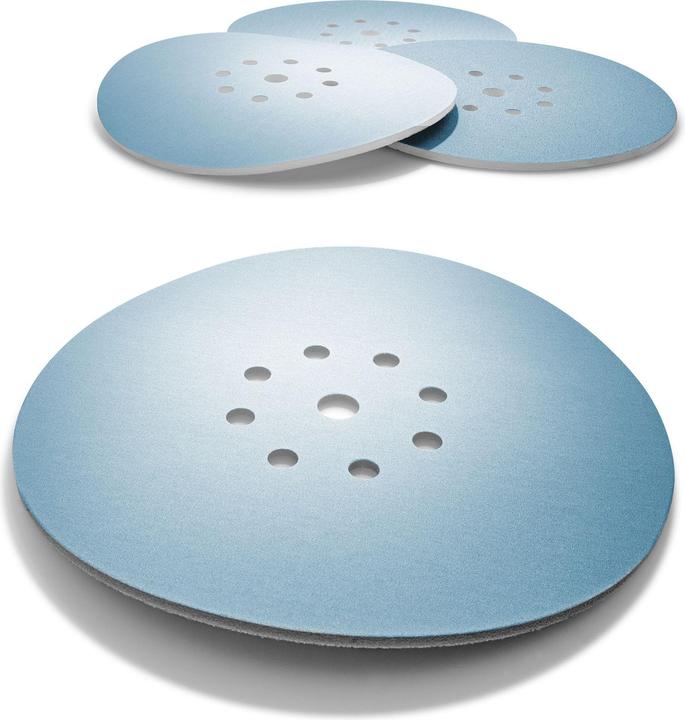 Actual product image Festool Grinding wheel STF D225 P80 GR S/25 (P80)