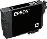 Actual product image Epson Ink/502 Binocular BK SEC (FC)