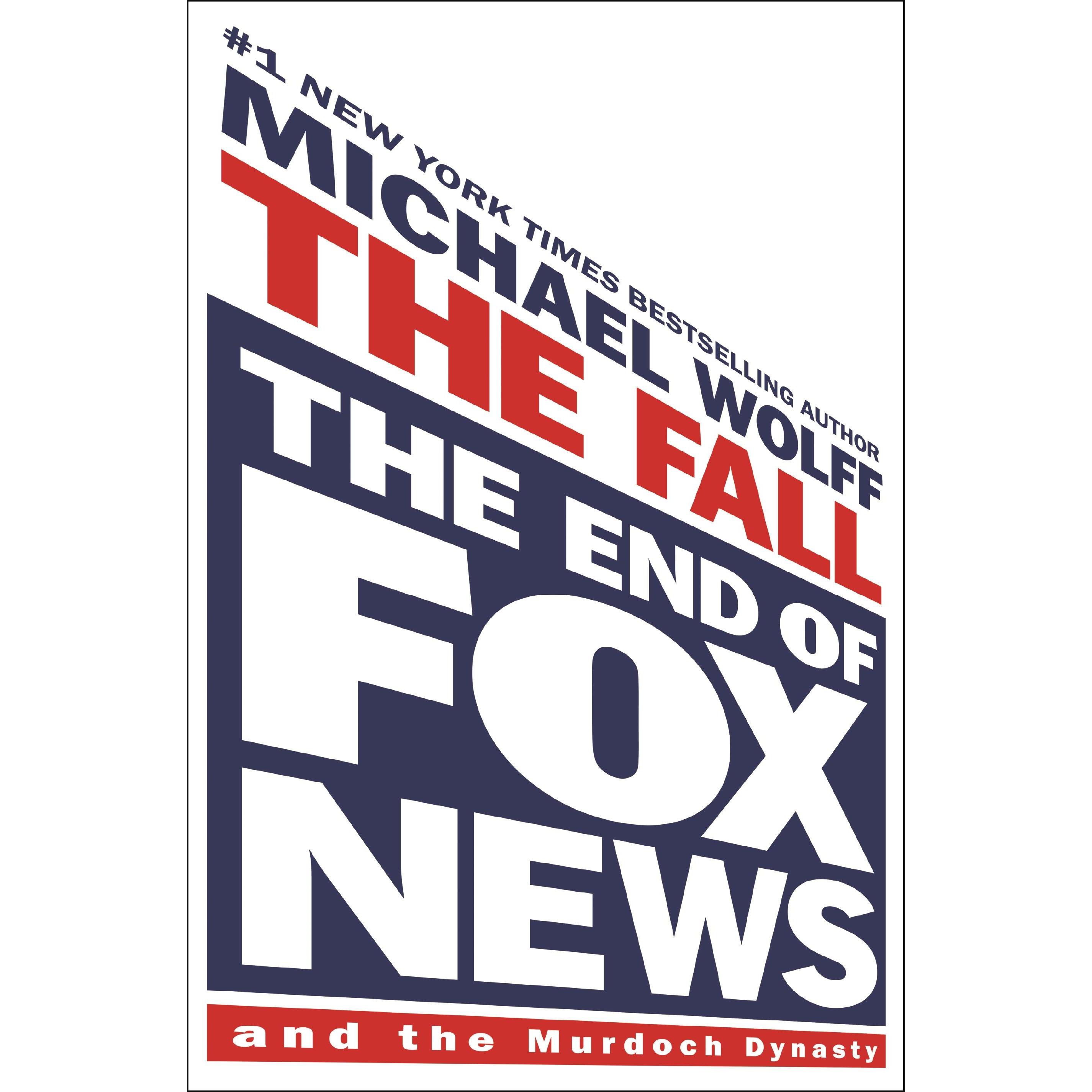 The Fall, Fachbücher von Michael Wolff