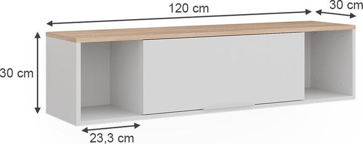 Immagine prodotto Vicco Betti (120 x 30 x 30 cm)