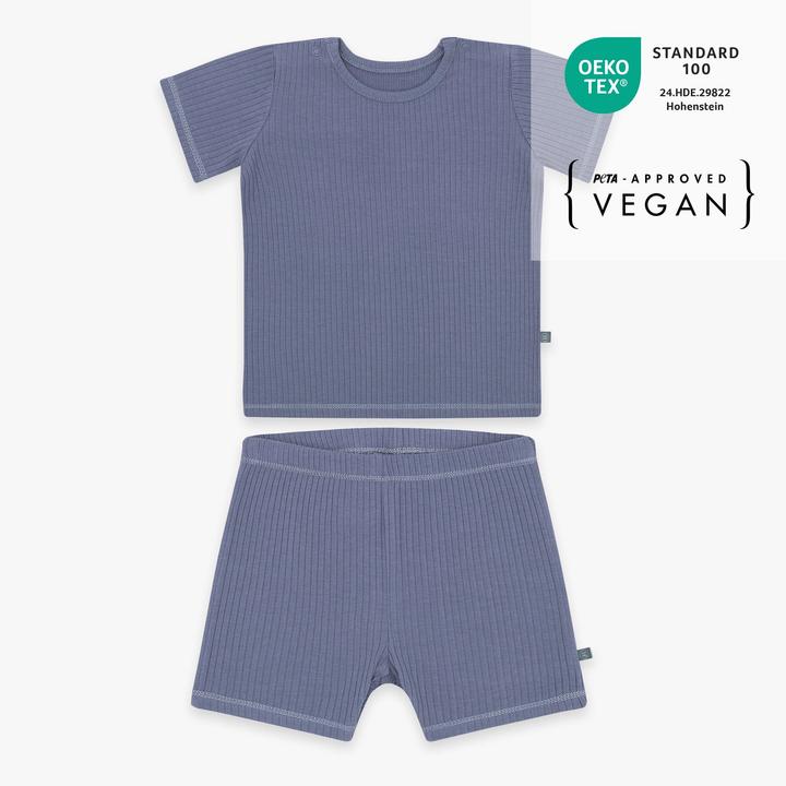 Essential blau