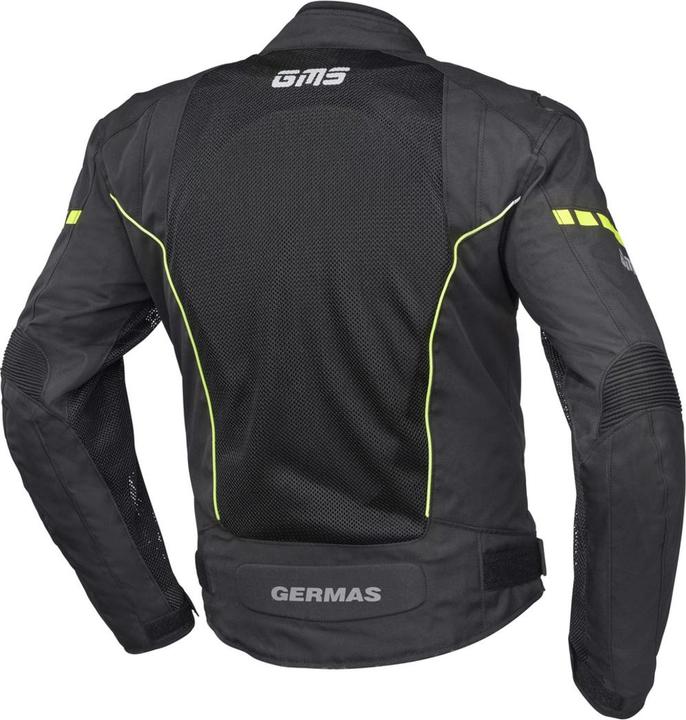 Produktbild GMS Jacke Samu Mesh (Herren, S)