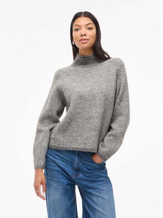 Produktbild Vila High Neck Strickpullover (XS)