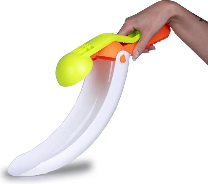 Immagine prodotto Jamara Kids Snow Play Schneeball-Schleuder 2in1