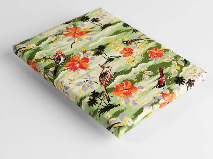 Image du produit Fanciful Nature (Papier cadeau, 12 x)