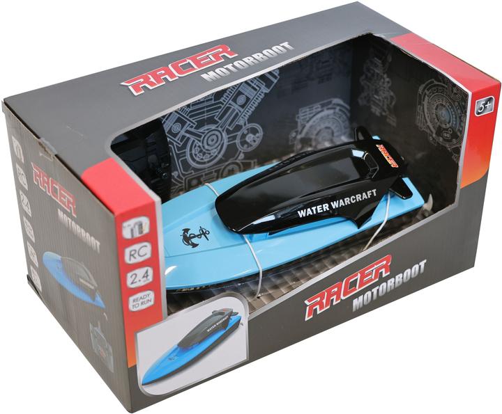 Produktbild Racer R/C Motorboot 2.4 Ghz