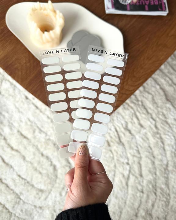 Immagine prodotto Love'n Layer - Sabbia chiara solida